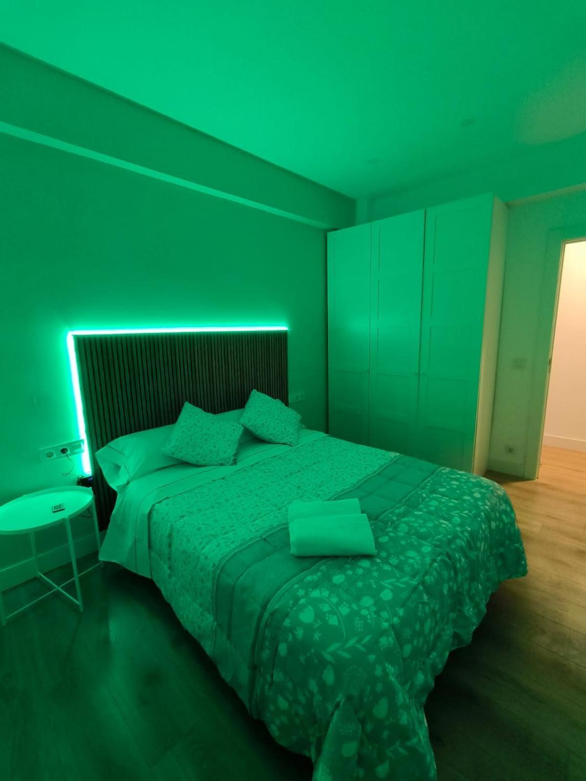 18 Habitacion En Vivienda Centrica Bilbao Exteriör bild