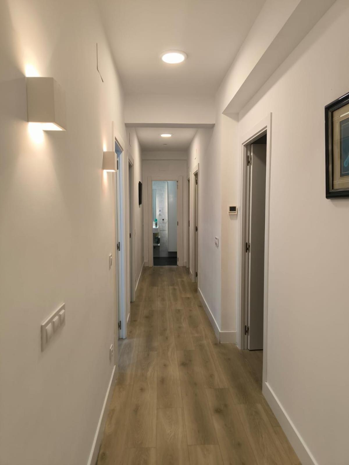 18 Habitacion En Vivienda Centrica Bilbao Exteriör bild