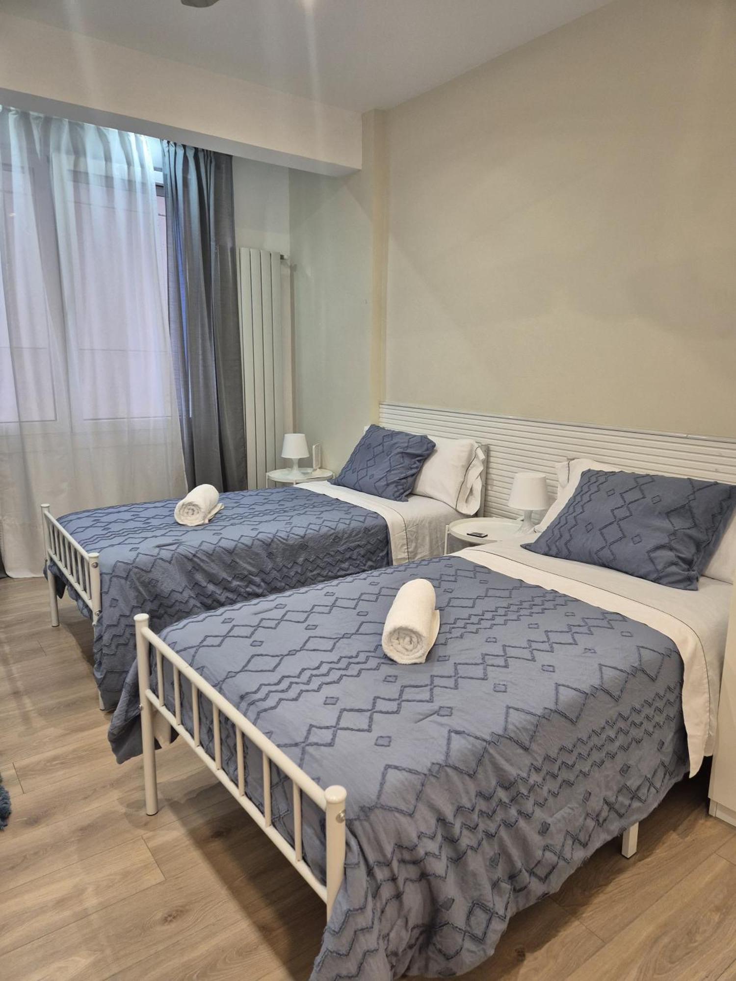 18 Habitacion En Vivienda Centrica Bilbao Exteriör bild